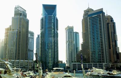 Damac Marina Terrace