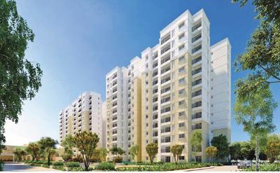 Project Image of 1400 Sq.ft 3 BHK Apartment / Flat for sale in Panathur for Rs. 26000000