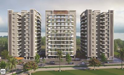 Project Image of 958 Sq.ft 3 BHK Apartment / Flat for sale in Tavra for Rs. 5900000