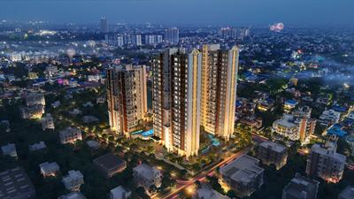 Project Image of 1952 Sq.ft 4 BHK Apartment / Flat for sale in New Alipore for Rs. 32500000