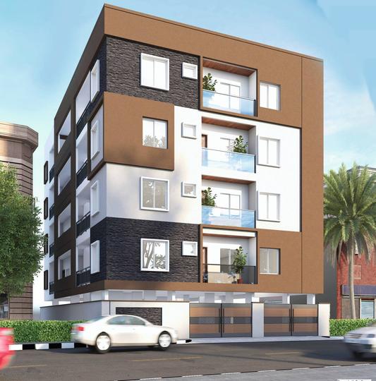 Gallery Cover Pic of Vigneshwara Greens