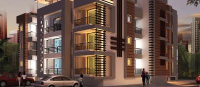 Project Image of 1938 Sq.ft 3 BHK Apartment / Flat for sale in Shyam Nagar for Rs. 16500000