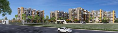 Project Image of 1135 Sq.ft 3 BHK Apartment / Flat for sale in Paijawa for Rs. 11935050