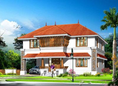 Project Image of 2302 Sq.ft 4 BHK Villa for sale in Kakkanad for Rs. 24000000