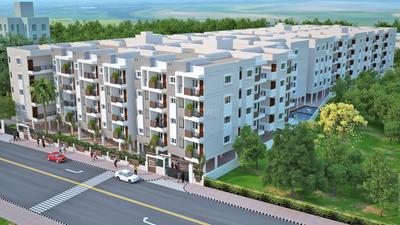Project Image of 900 Sq.ft 2 BHK Apartment / Flat for sale in Chandapura for Rs. 4300000