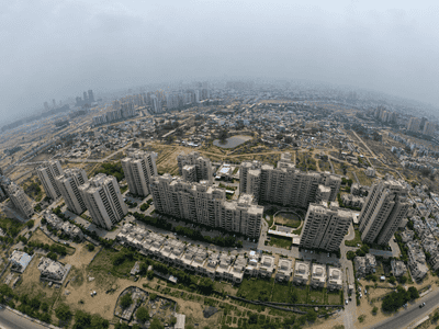 Project Image of 5000 Sq.ft 3 BHK Apartment / Flat for sale in Sector 57 for Rs. 80000000