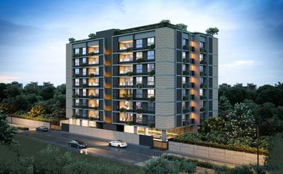 Project Image of 3475 Sq.ft 4 BHK Apartment / Flat for sale in Thaltej for Rs. 37000000