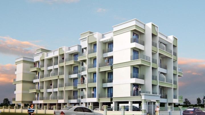 Gallery Cover Pic of First Homes Builders First Homes Gajanan Srusthi