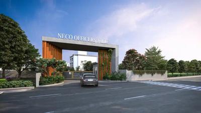 Project Image of 2484 Sq.ft 3.5 BHK Villa for sale in Mohammed Wadi for Rs. 21600000