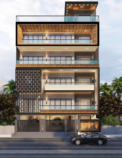 Gallery Cover Pic of Rohini Builder Floors