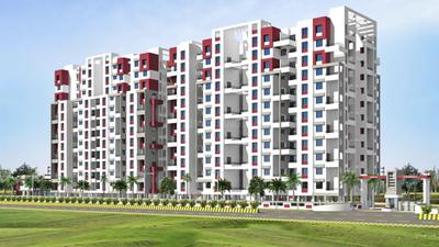 Project Image of 800 Sq.ft 2 BHK Apartment / Flat for sale in Chikhali for Rs. 5500000