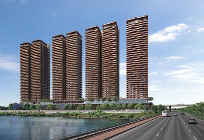 Project Image of 6544 Sq.ft 4 BHK Apartment / Flat for sale in Manchirevula for Rs. 79060000