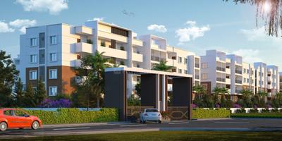 2 BHK Flat