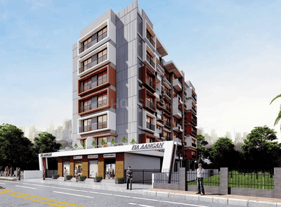 Project Image of 845 Sq.ft 2 BHK Apartment / Flat for sale in Palghar for Rs. 4000001