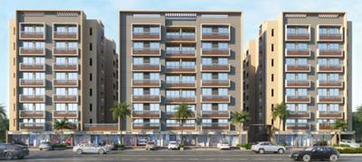 Project Image of 624 Sq.ft 2 BHK Apartment / Flat for sale in Vastral for Rs. 5400000