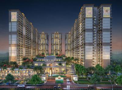 Project Image of 2116 Sq.ft 4 BHK Apartment / Flat for sale in Sector 82 A for Rs. 24500000