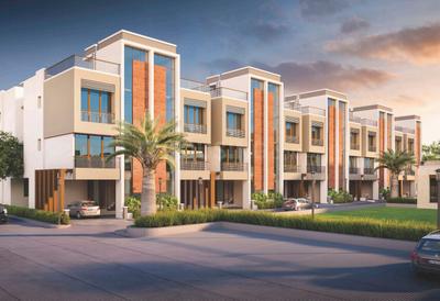 Project Image of 1281 Sq.ft 3 BHK Villa for sale in Sikandarpura for Rs. 13000000