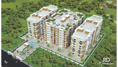 Project Image of 850 Sq.ft 2 BHK Apartment / Flat for sale in Danapur for Rs. 6500000