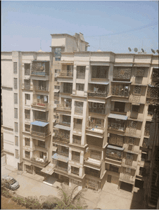 Project Image of 890 Sq.ft 2 BHK Apartment / Flat for sale in Kalyan West for Rs. 5500000