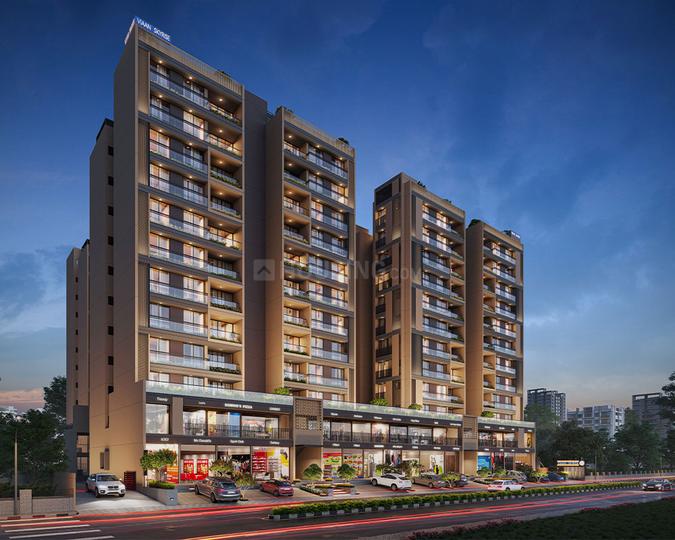 Viaan Skyrise Elevation 1