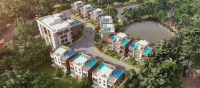 Gallery Cover Pic of Ambuja Mallika Villas
