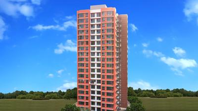 Project Image of 990 Sq.ft 2 BHK Apartment / Flat for sale in Bandra West for Rs. 55000000
