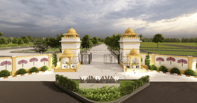 Samurai Vrindavan Phase 1 Project Images
