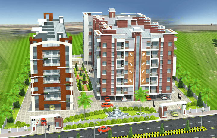 Gallery Cover Pic of Surya Shyam Vihar Block B