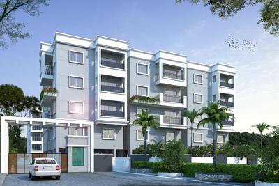 Project Image of 1570 Sq.ft 3 BHK Apartment / Flat for sale in Varthur for Rs. 14900000