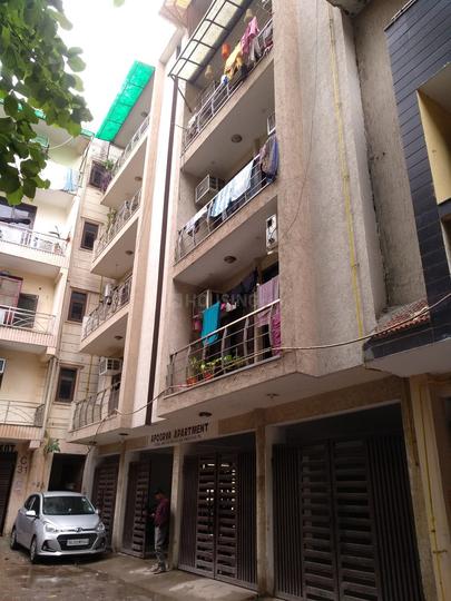 Gallery Cover Pic of Apoorva Apartments