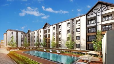 Project Image of 1132 Sq.ft 2 BHK Apartment / Flat for sale in Manapakkam for Rs. 11500000