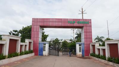 Fortune Soumya Tulip Greens Elevation 1