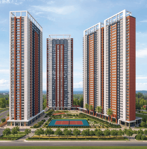 Gallery Cover Pic of Indiabulls Heights
