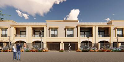 RRR The Grand Green Valley Elevation 1