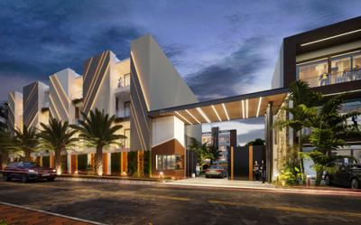 Project Image of 1114 Sq.ft 3 BHK Apartment / Flat for sale in Kharar for Rs. 7500000