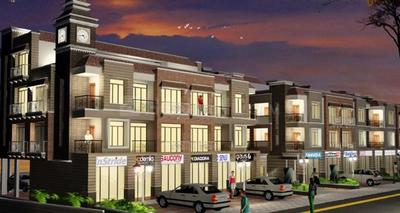 Project Image of 1620 Sq.ft 3 BHK Apartment / Flat for sale in Adalaj for Rs. 7800000