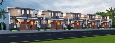 Gallery Cover Image of 150 Sq.ft 1 RK Independent House for rent in Crown Villas, Indira Nagar for Rs. 3000