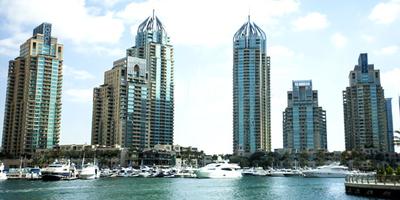 Emaar Mesk Tower Project Images