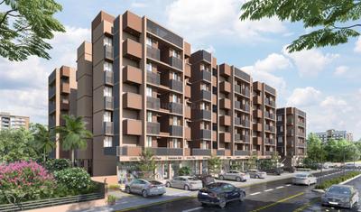 Gallery Cover Pic of Samay Shreenathji Flats 2