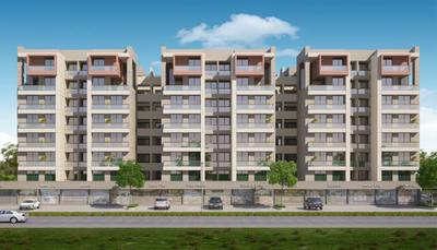 Gallery Cover Pic of Shree Radhe Heights