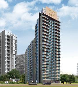 Project Image of 550 Sq.ft 1 BHK Apartment / Flat for sale in Wadala for Rs. 19000000