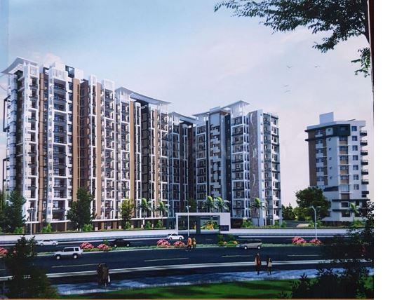 Gallery Cover Pic of Kirti Iskcon Heights