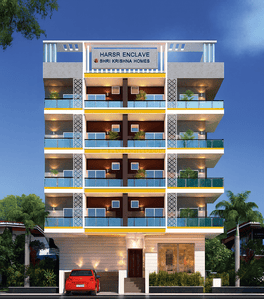 Gallery Cover Pic of Shri Harsh Enclave
