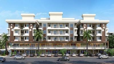 Project Image of 1299 Sq.ft 2 BHK Apartment / Flat for sale in Bhayli for Rs. 3500000