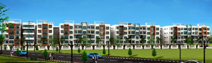 Gallery Cover Pic of Nirman Silver Oak