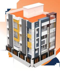 Gallery Cover Pic of Sri Sai Flats