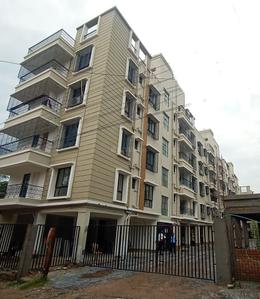 Project Image of 825 Sq.ft 2 BHK Apartment / Flat for sale in Rajarhat for Rs. 4000000