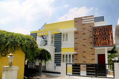 Project Image of 2050 Sq.ft 4 BHK Villa for sale in Kakkanad for Rs. 12500000