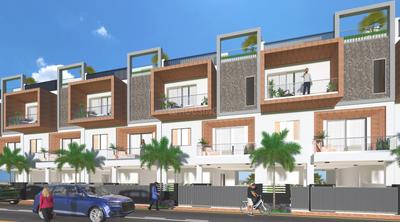 Gallery Cover Pic of Escon Panache Villas