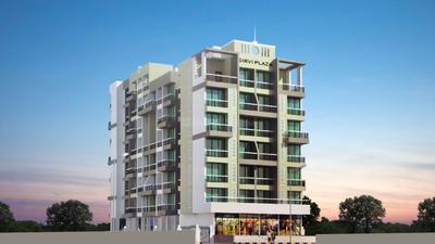 Sirvi Plaza Project Images